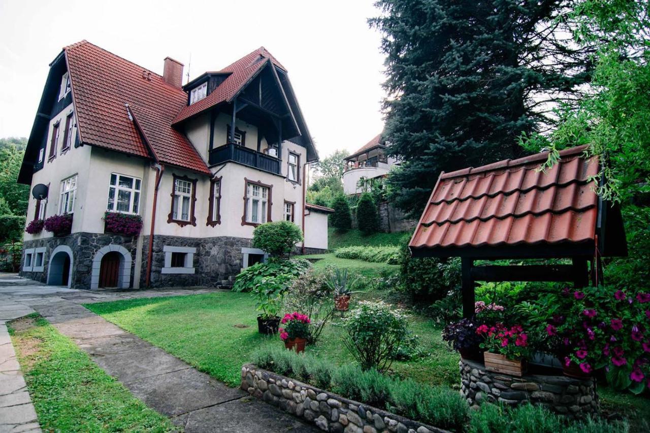 Apartmán Staszica16 Złoty Stok Exteriér fotografie