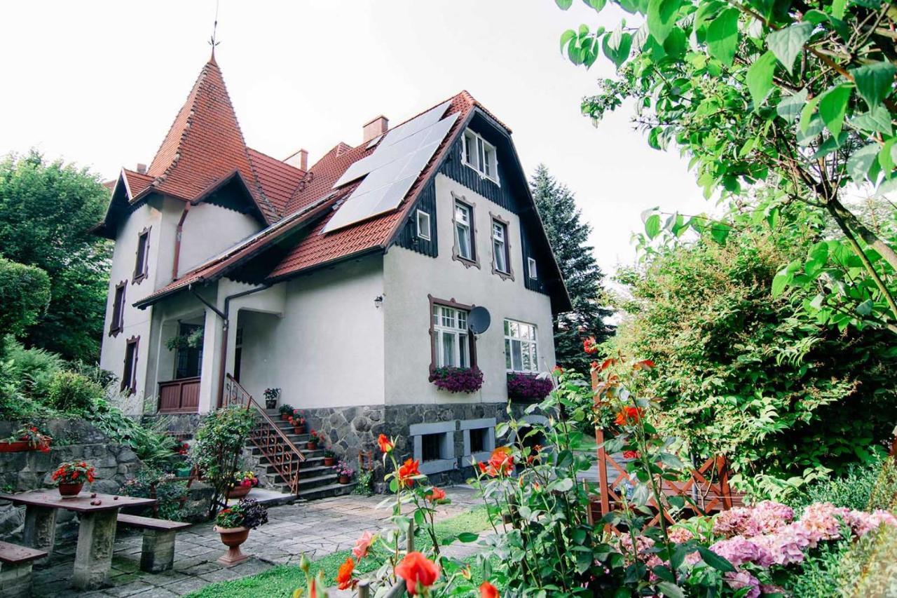 Apartmán Staszica16 Złoty Stok Exteriér fotografie