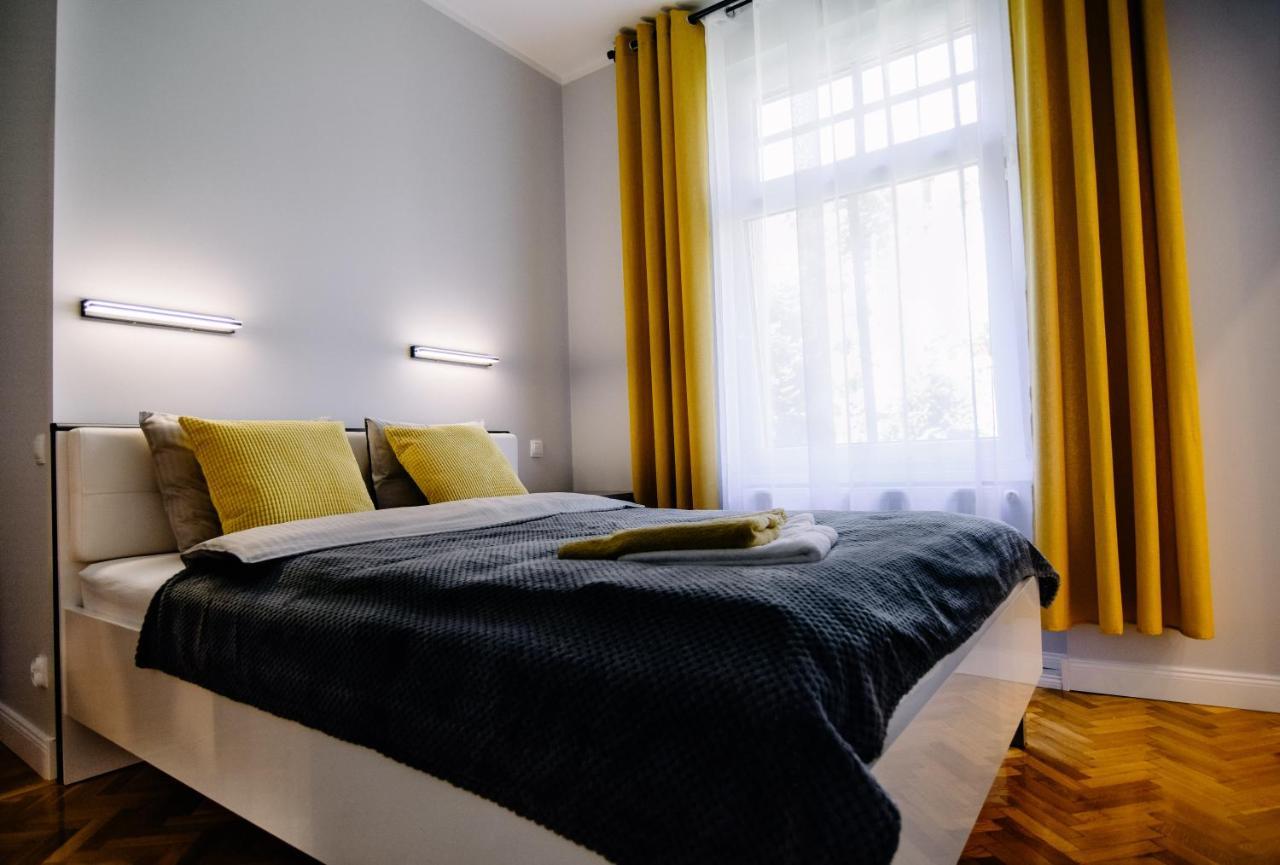Apartmán Staszica16 Złoty Stok Exteriér fotografie