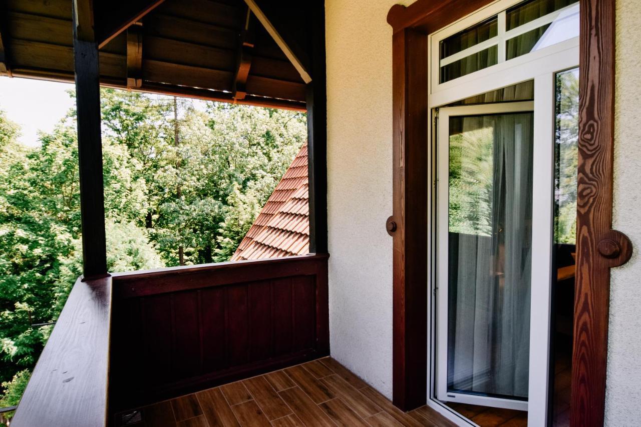 Apartmán Staszica16 Złoty Stok Exteriér fotografie