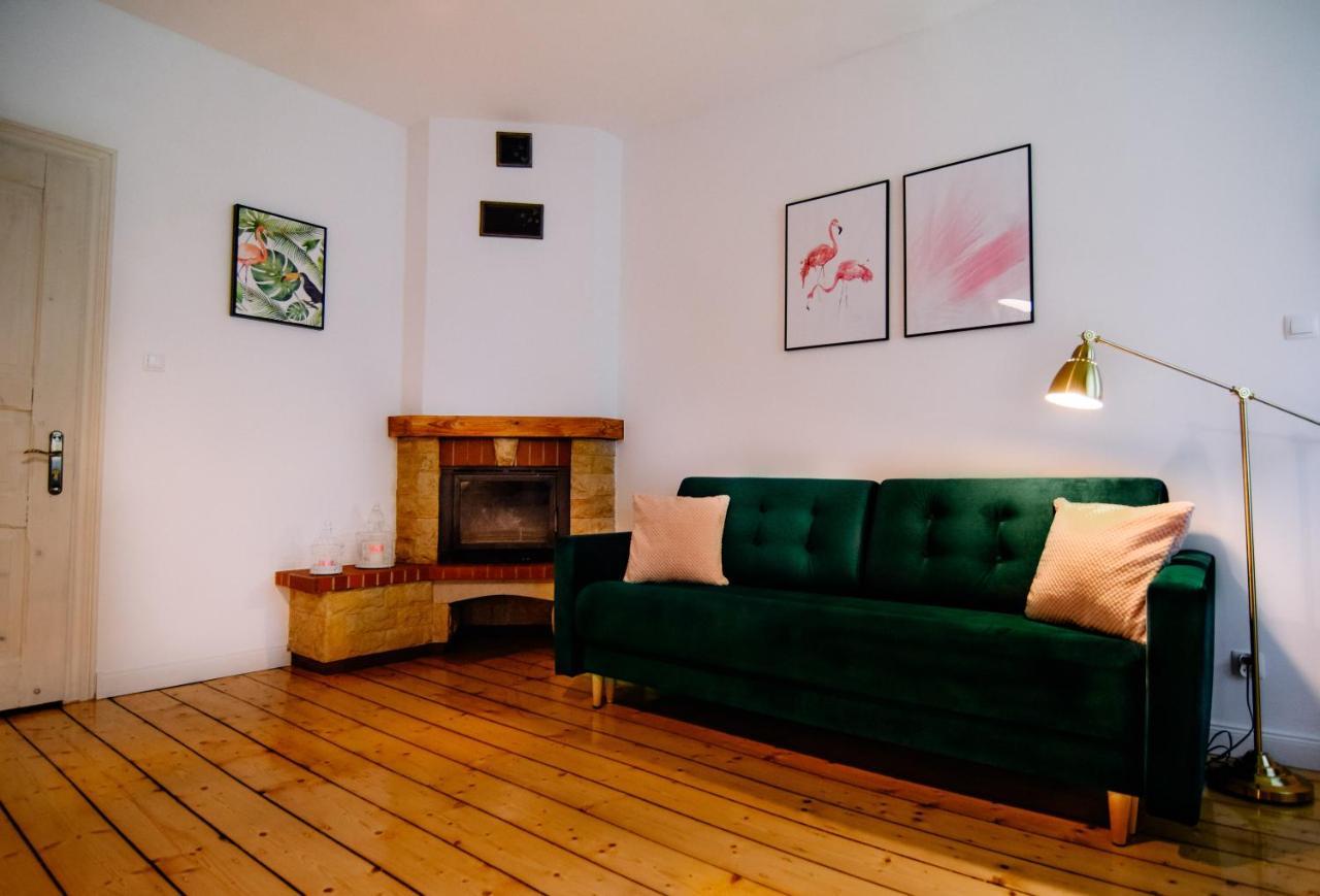 Apartmán Staszica16 Złoty Stok Exteriér fotografie