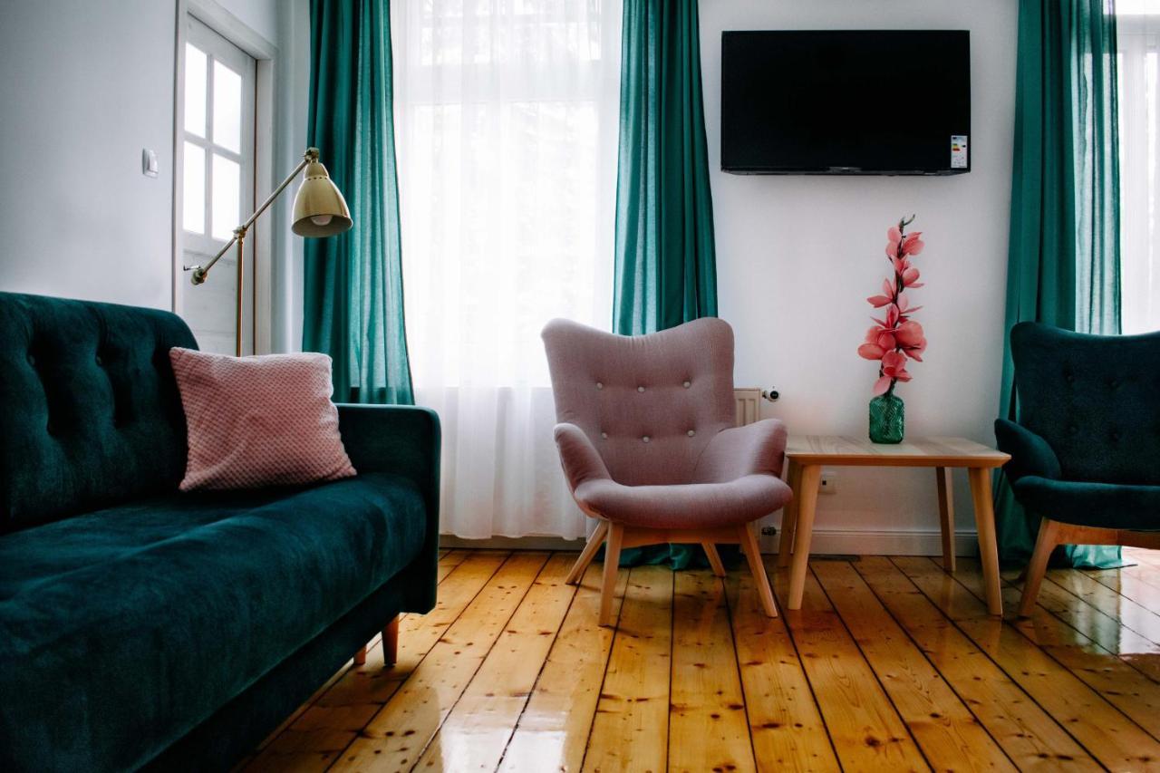 Apartmán Staszica16 Złoty Stok Exteriér fotografie